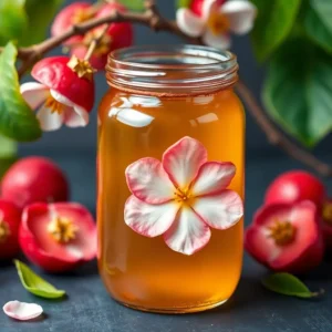 লিচু ফুলের মধু | Litchi flower Honey
