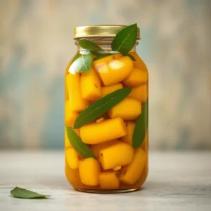 আমের আচার / Mango Pickle