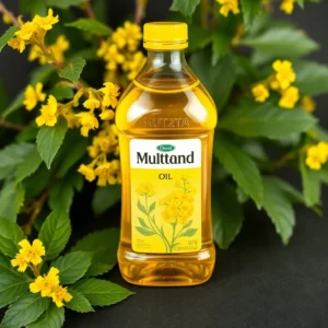 সরিষার তেল | Mustard Oil