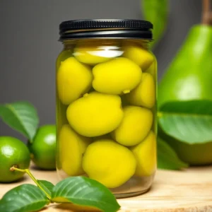 পেয়ারার আচার | Guava Pickle