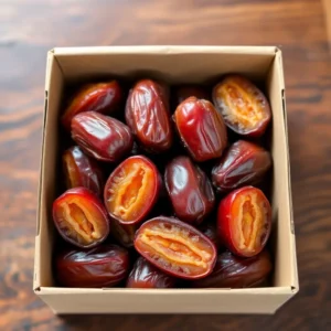 মেডজুল খেজুর | Medjool dates